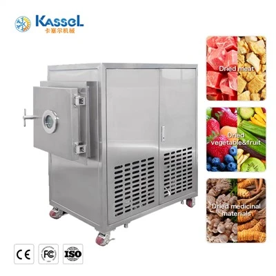 Máy sấy đông lạnh nhà máy công nghiệp 30kg